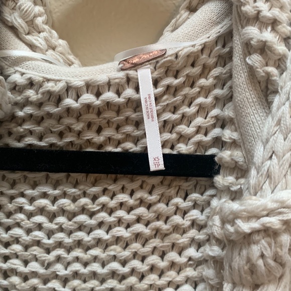 Free People Maxi Cardi - Picture 3 of 6